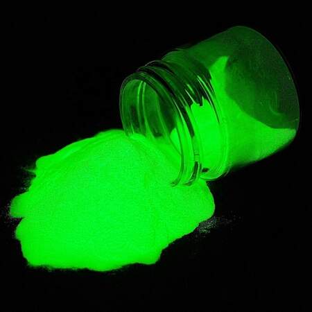 Пигмент флуоресцентный зеленый DZ-18