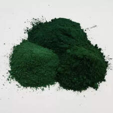 Пигмент железоокисный зеленый 5605